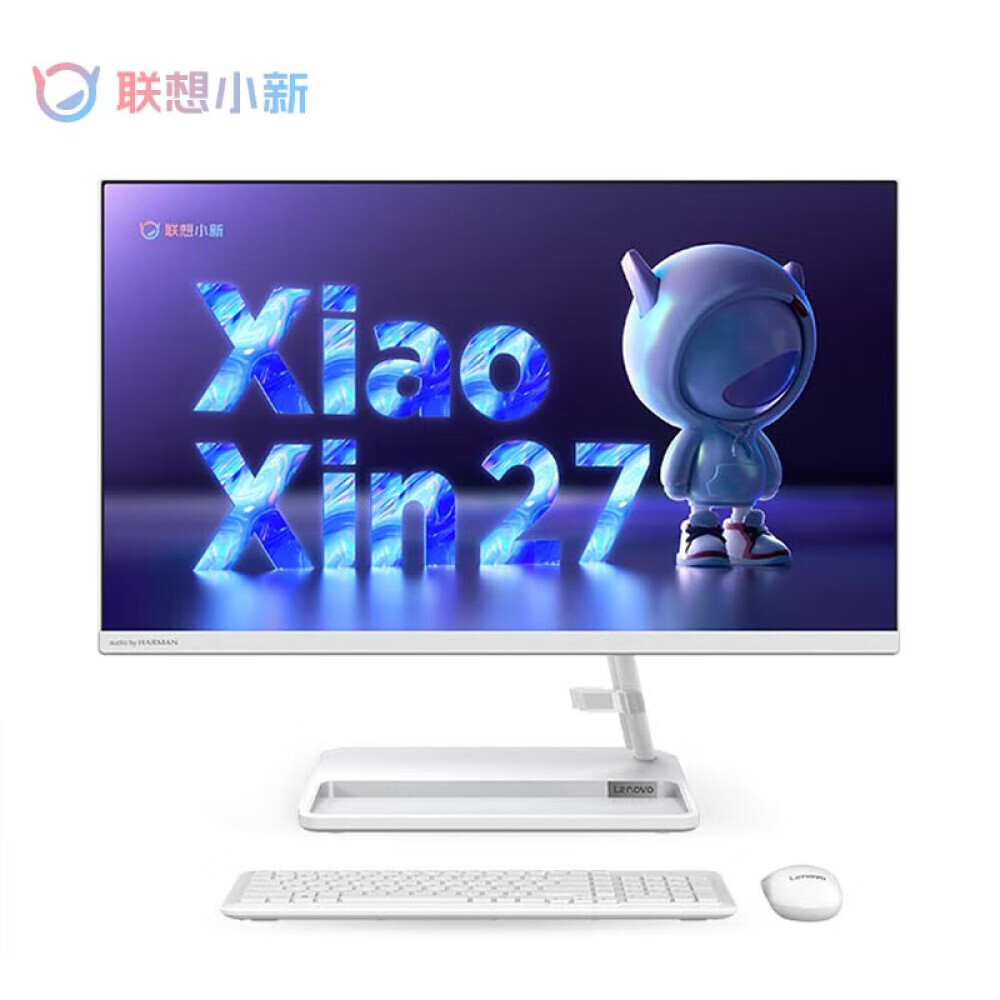 

Моноблок Lenovo Xiaoxin 27" 12-е поколение Intel i5-1240P MX550, белый