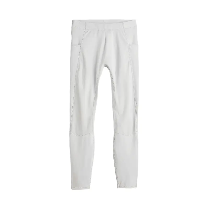 

Леггинсы для бега H&M Running Tights, серый