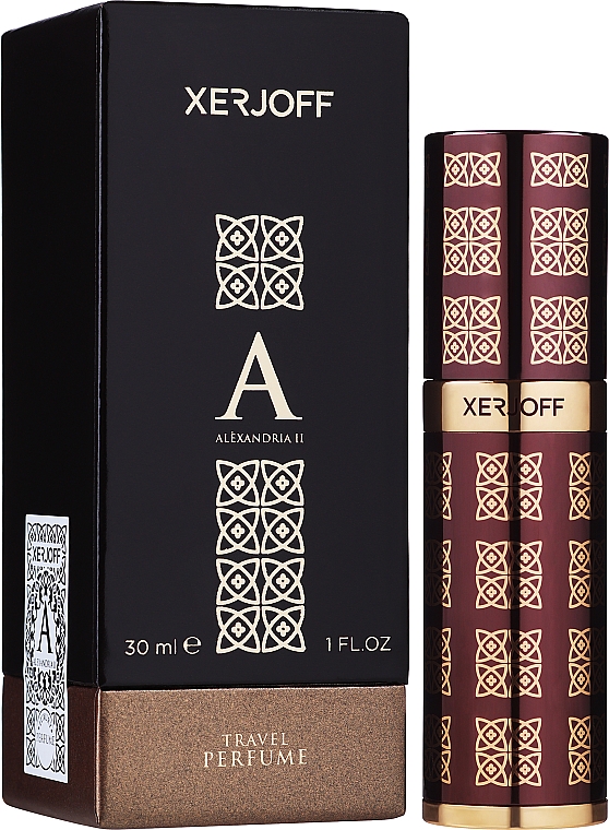 Парфюм Xerjoff Alexandria II Travel Parfume цена и фото