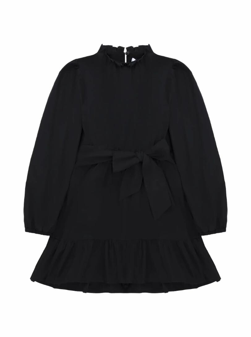 

Платье с бантом MSGM