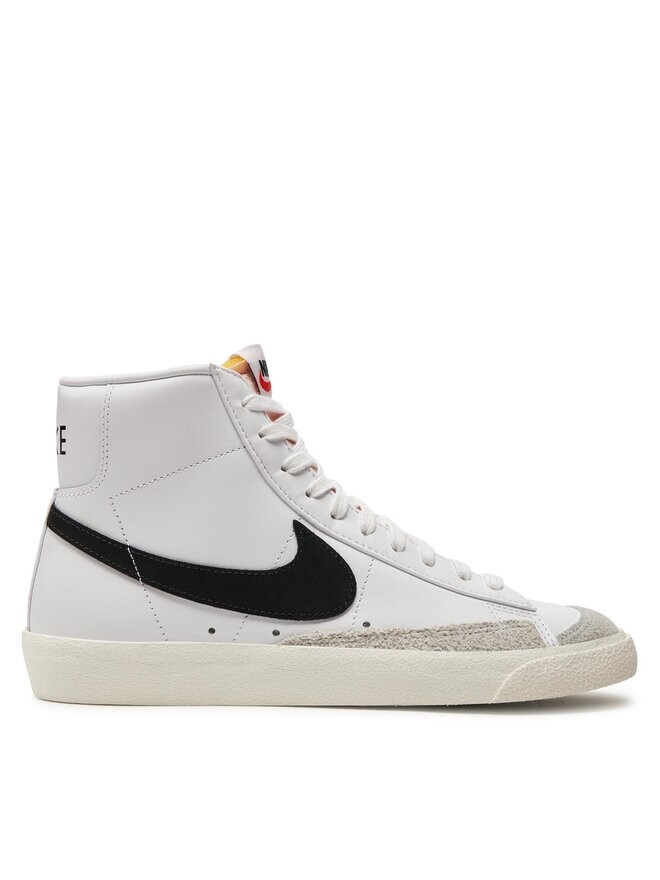 

Кроссовки Blazer Mid '77 Vntg BQ6806 Nike, белый