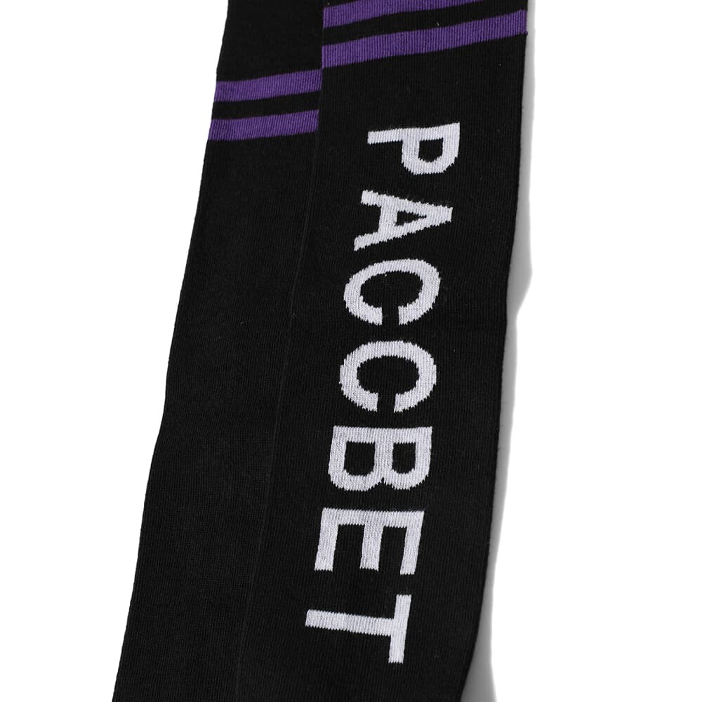 

Носки PACCBET Side Logo Socks