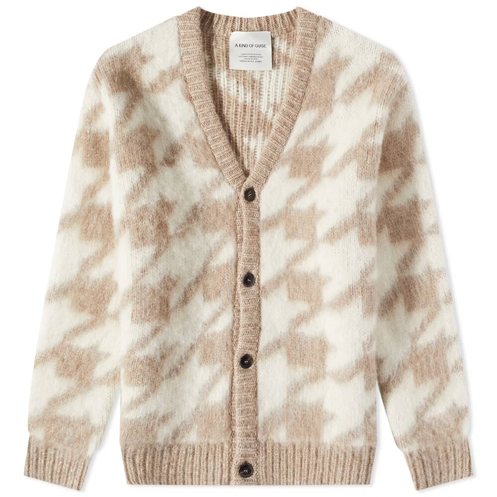 

Джемпер A Kind of Guise Polar Knit Cardigan, Серый
