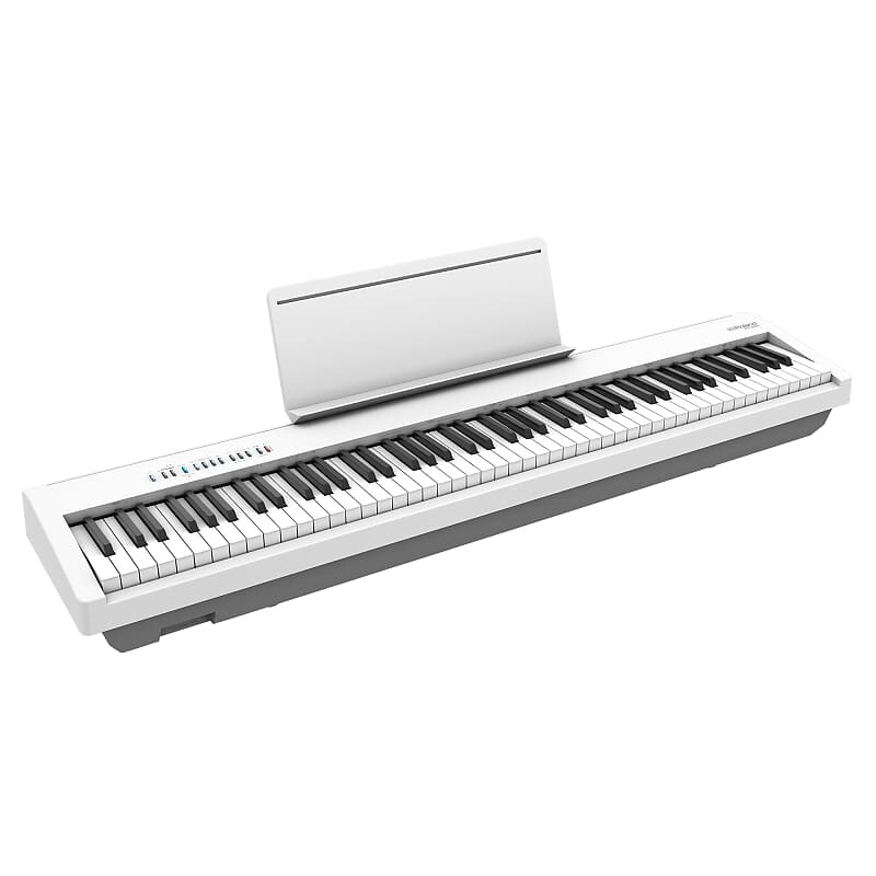 

Цифровое пианино Roland FP-30X белого цвета FP-30X Digital Piano