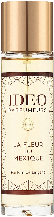 Духи Ideo Parfumeurs La Fleur Du Mexique - фото