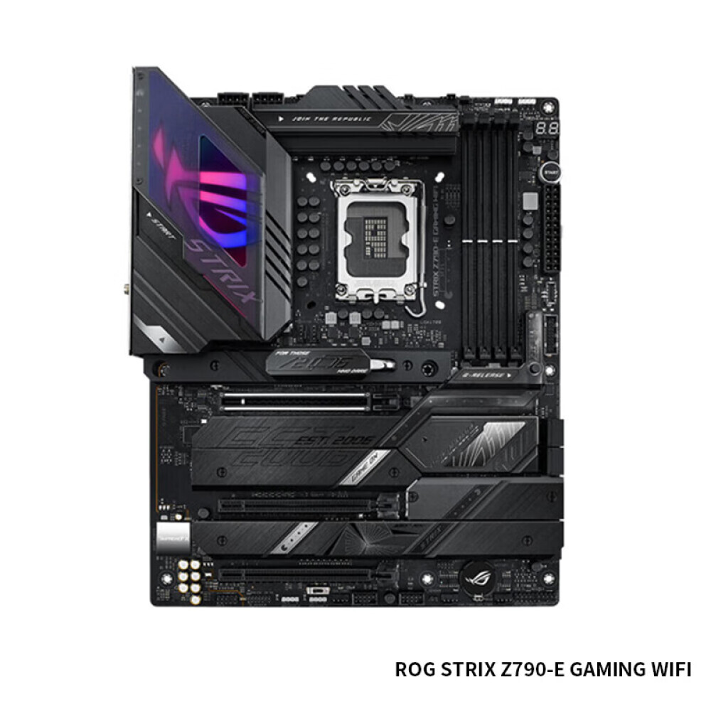 

Материнская плата Asus ROG STRIX Z790-E GAMING WIFI