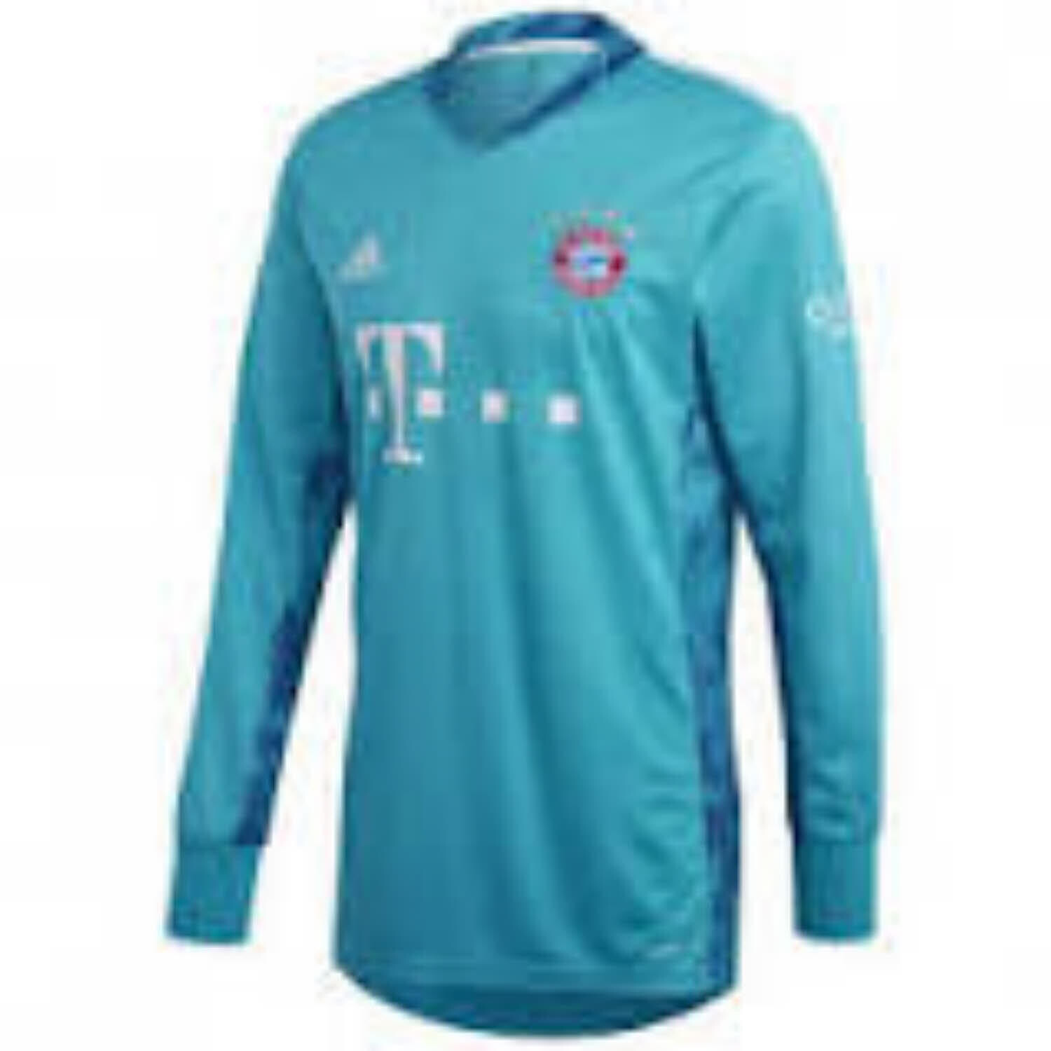 

ВРАТАРСКАЯ ФУТБОЛКА ADIDAS FC BAYERN MUNICH, синий