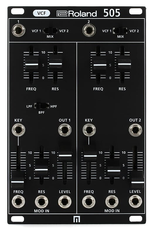 

Модуль фильтра Roland System-500 505 Eurorack SYS-505