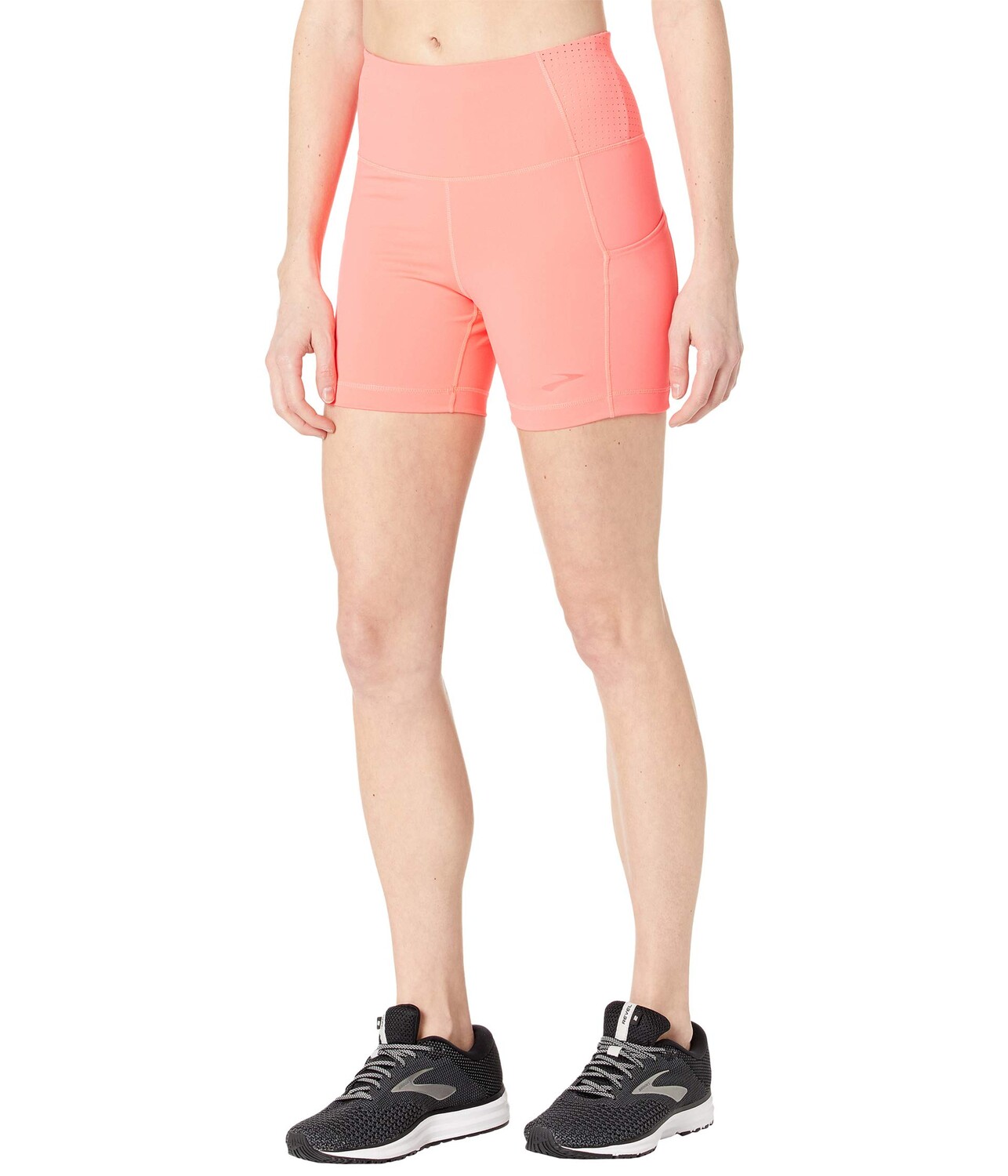 

Шорты Brooks, Method 5" Short Tights