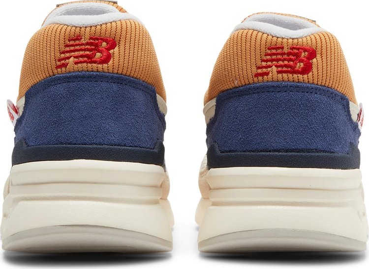 New Balance 997H Sweet Caramel Natural Indigo