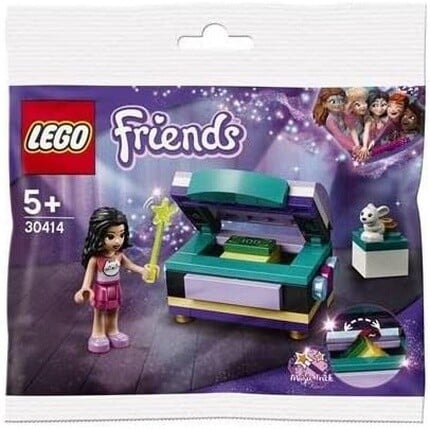 

Конструктор Lego 30414 Friends Multicolour