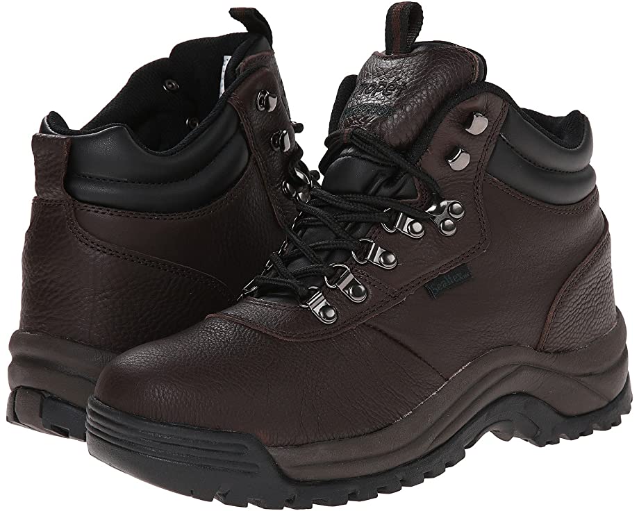 Кроссовки Cliff Walker Medicare/HCPCS Code = A5500 Diabetic Shoe Propet, бронко браун летняя весенняя удобная дышащая мягкая медицинская обувь для диабетиков кроссовки для диабетиков прогулок регулировка ветра