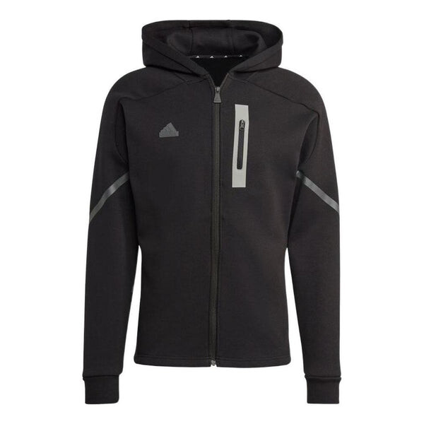 

Куртка adidas Logo IC8044, черный