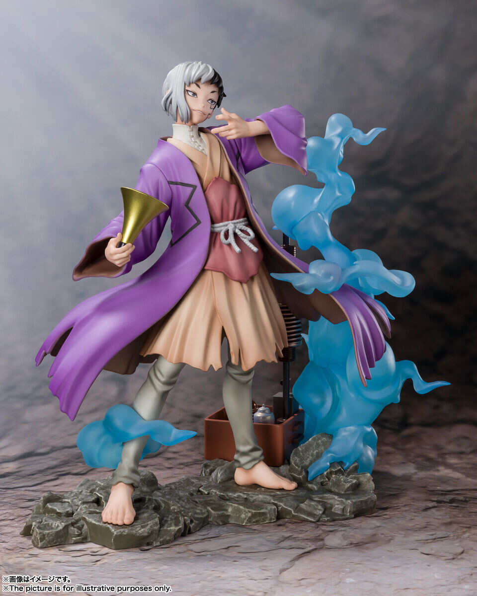 

Фигурка Dr. STONE - Gen Asagiri Figuarts Figure