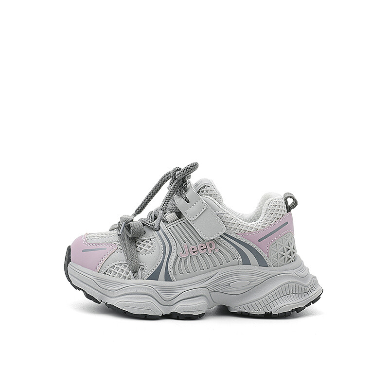 

Кроссовки Jeep Kids Lifestyle Shoes Kids Low-top, фиолетовый