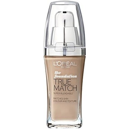 

L'Oreal Paris Тональный крем True Match 30 мл Песок L'Oréal Paris