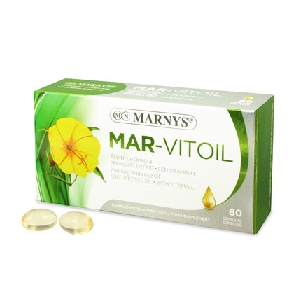 

Марнис Ацеит Онагра 500 мг 60 шт. Marnys
