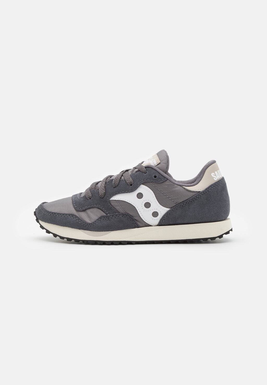 

Кроссовки Saucony DXN TRAINER W, цвет dark grey/beige