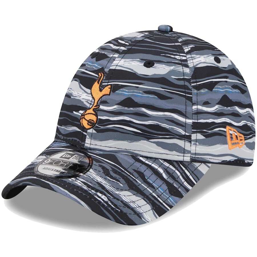 

Бейсболка New Era Tottenham Hotspur, черный