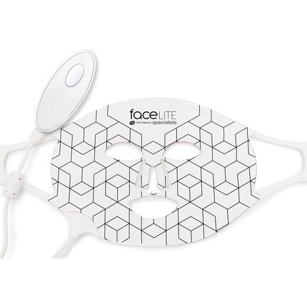 

Светодиодная маска для лица Rio FaceLITE Beauty Boosting Light Therapy