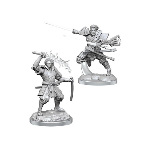 

Фигурки Magic: The Gathering Unpainted Miniatures – Figure Pack #3 (W5)