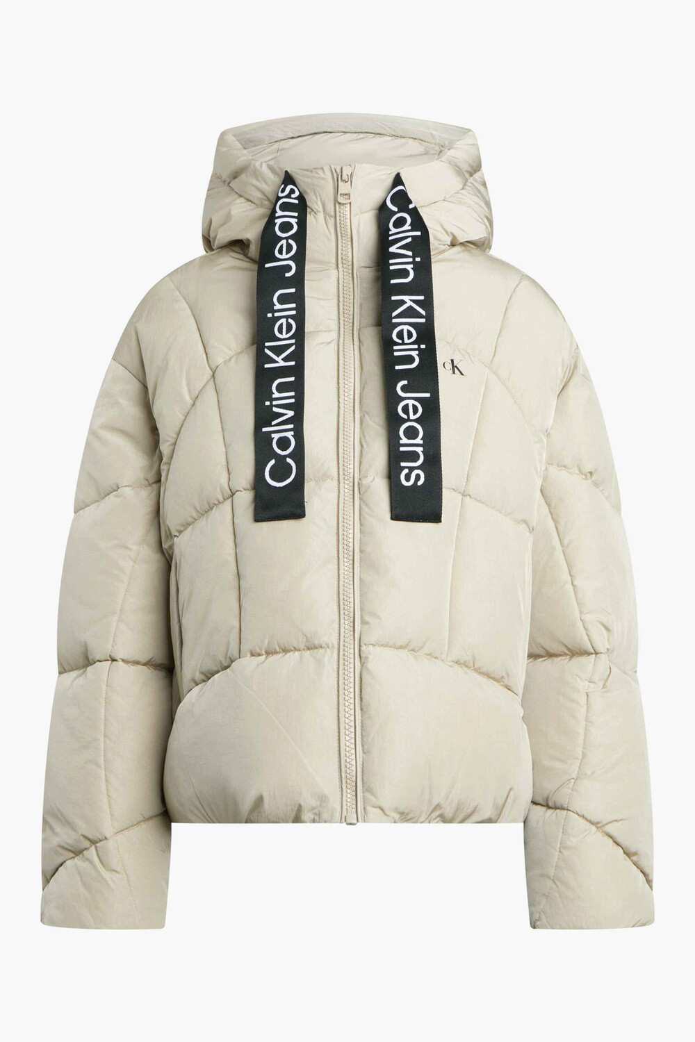 

Пальто Женское Plaza Taupe Calvin Klein, коричневый