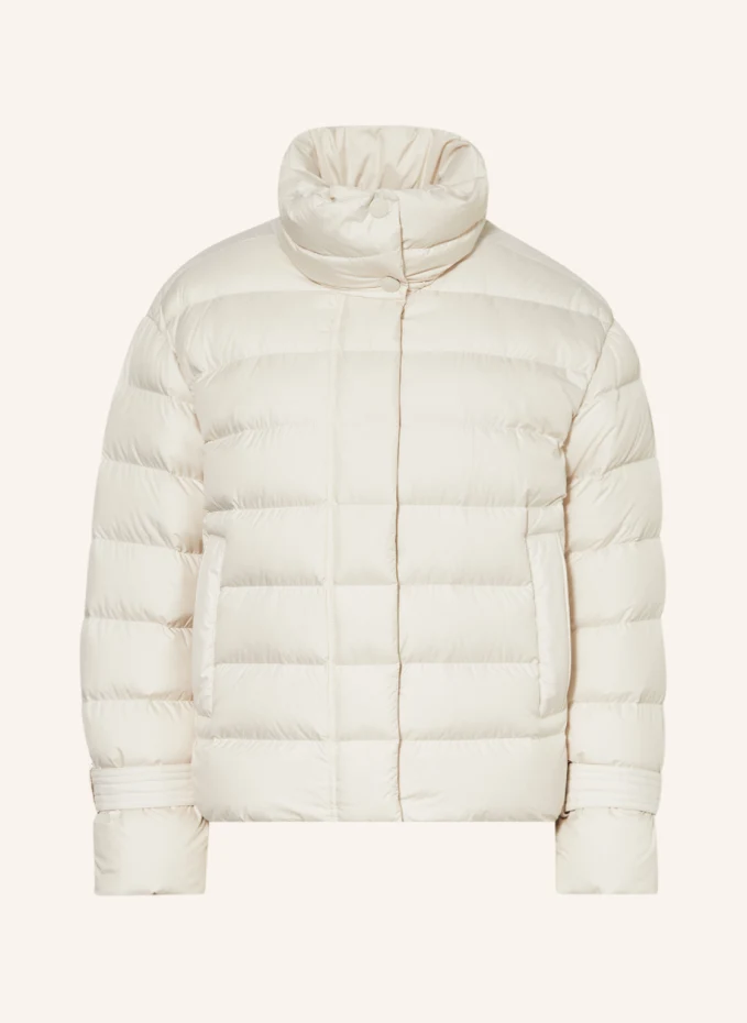 

Легкий пуховик эллис Woolrich, экрю