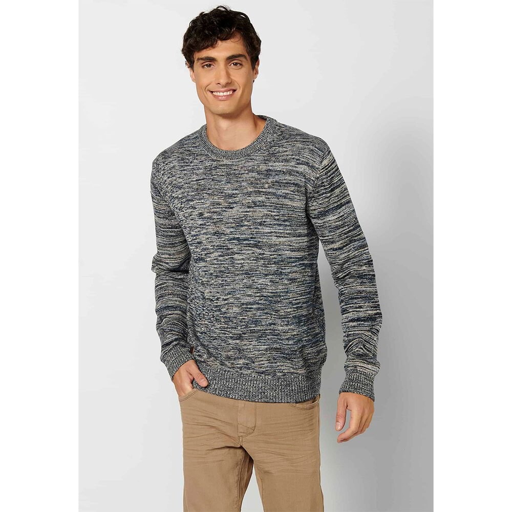 

Свитер Koroshi 2321TR45 Round Neck, синий