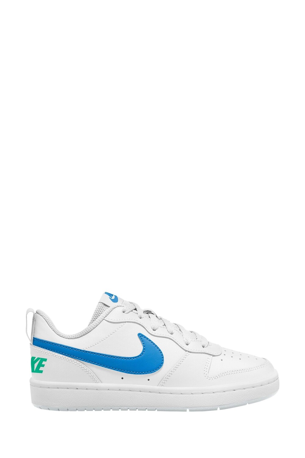 

Спортивная обувь Court Borough Low Youth Nike, синий