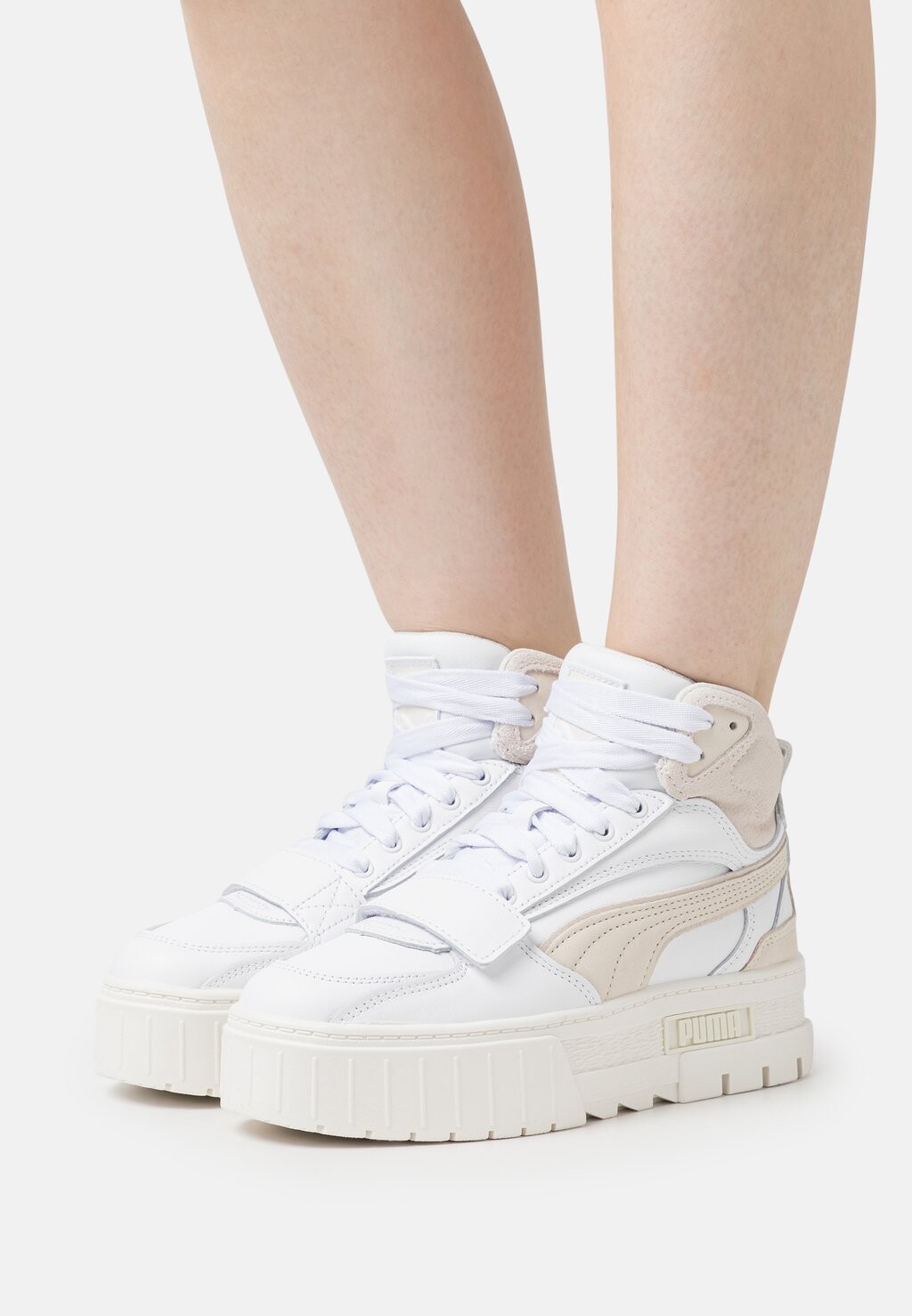 

Высокие кроссовки Puma