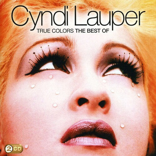 

CD диск Lauper, Cyndi: True Colors: Best of