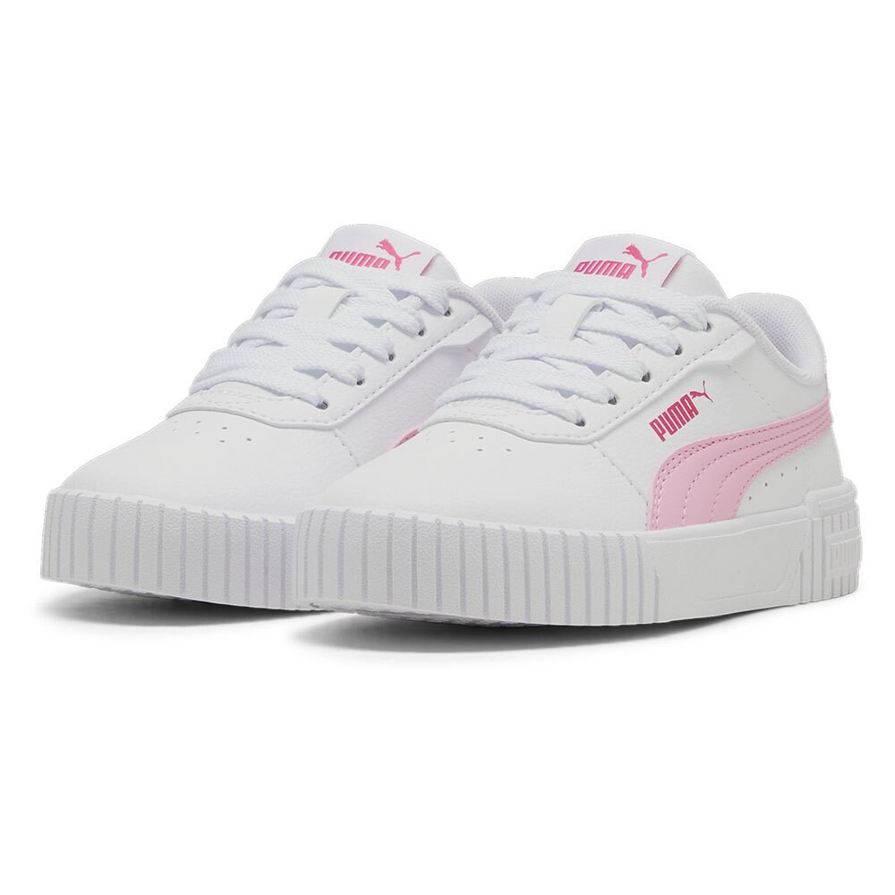 Кроссовки Puma Carina 2.0 PS Toddler, белый