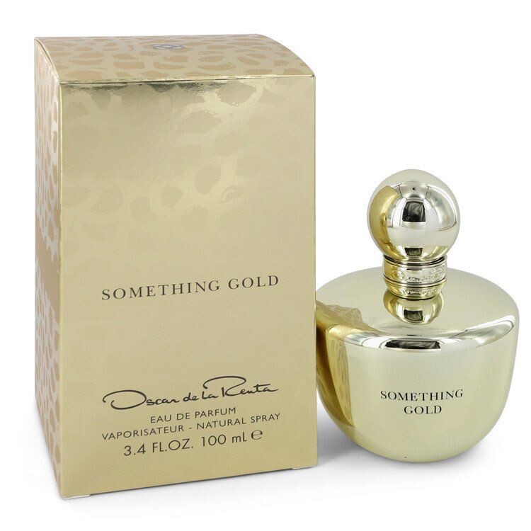 

Духи Something gold eau de parfum Oscar de la renta, 100 мл