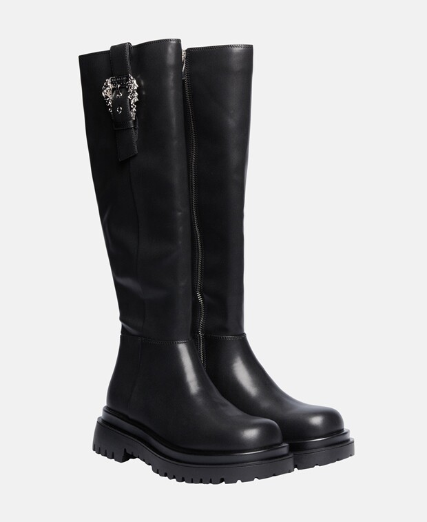 

Сапоги Versace Jeans Couture, черный