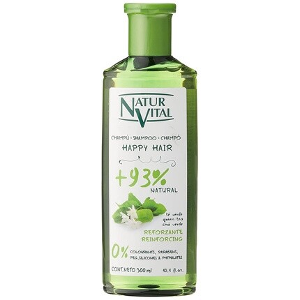 

Happy Hair Укрепляющий шампунь 0%, Naturaleza Y Vida