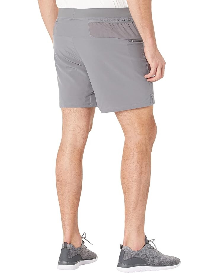 

Шорты Brooks Sherpa 7" 2-in-1 Shorts, цвет Steel