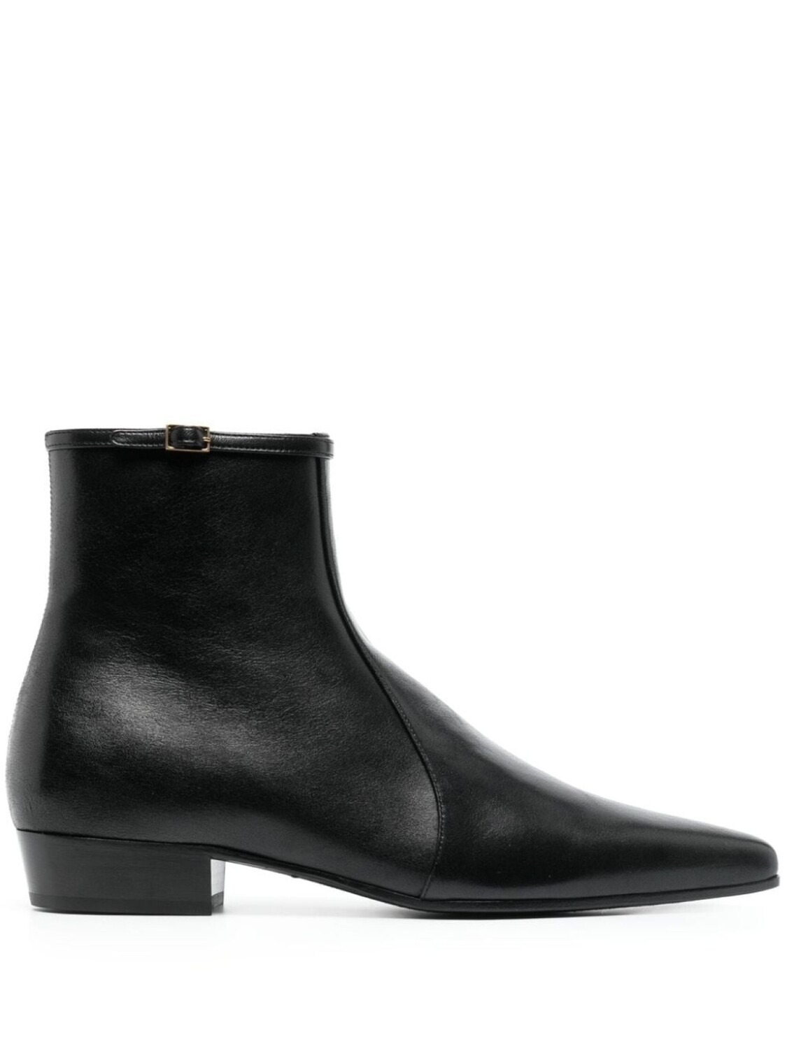 

Saint Laurent ботинки Romeo, черный