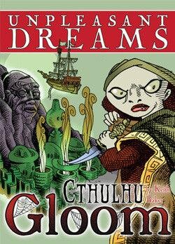 

Настольная игра Atlas Games Cthulhu Gloom: Unpleasant Dreams