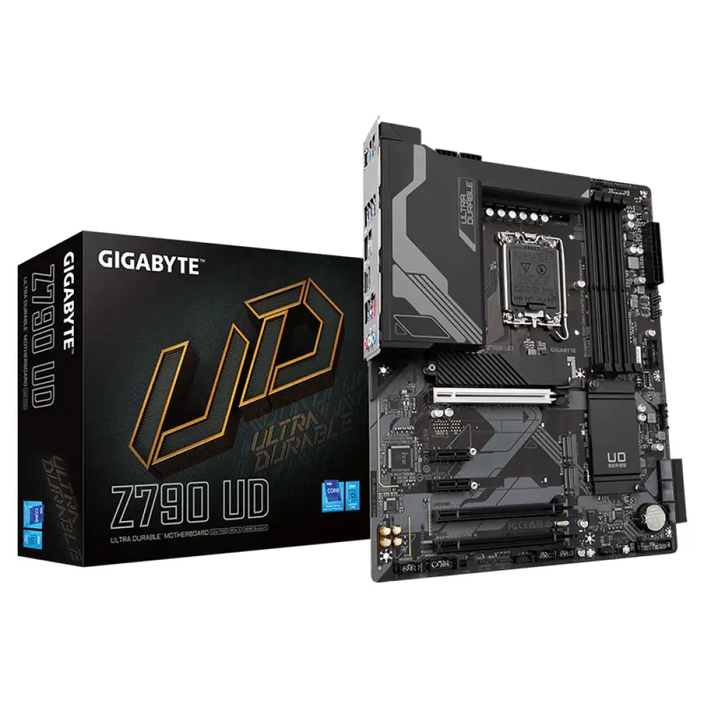 

Материнская плата Gigabyte Z790 UD DDR5