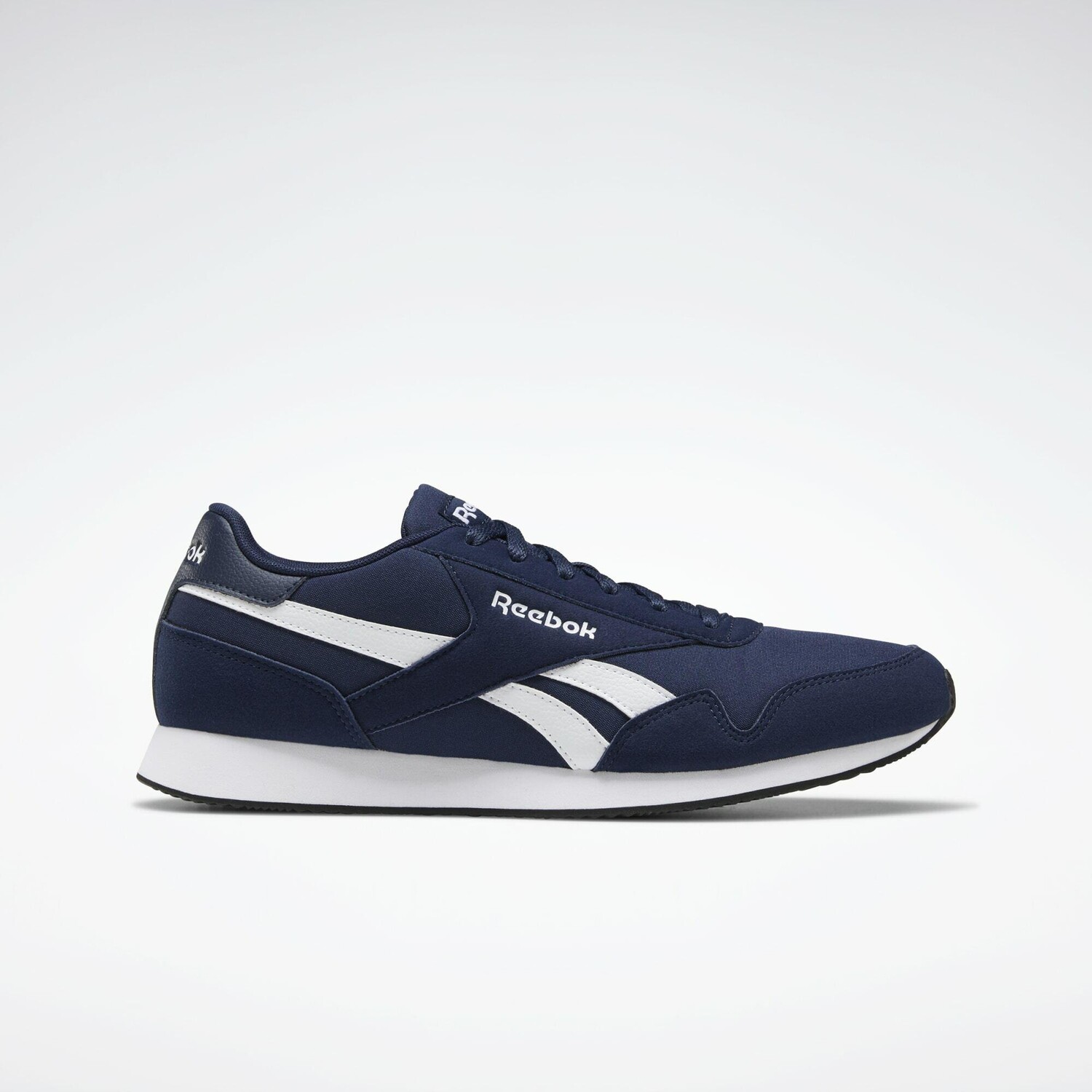 

Обувь Reebok Royal Classic Jogger 3.0, черный/белый/черный