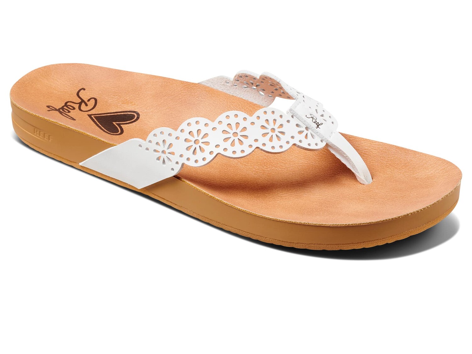 

Сандалии Reef, Cushion Scallop Celine