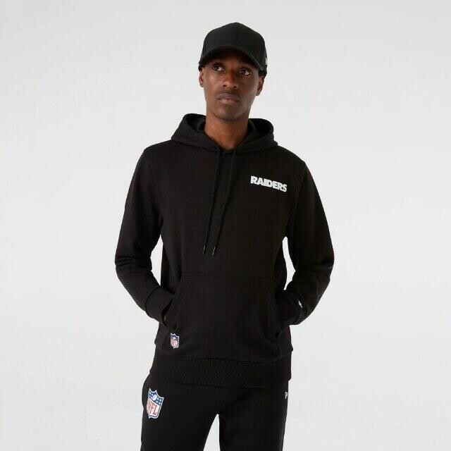 

Толстовка Las Vegas Raiders 2021/22 NEW ERA