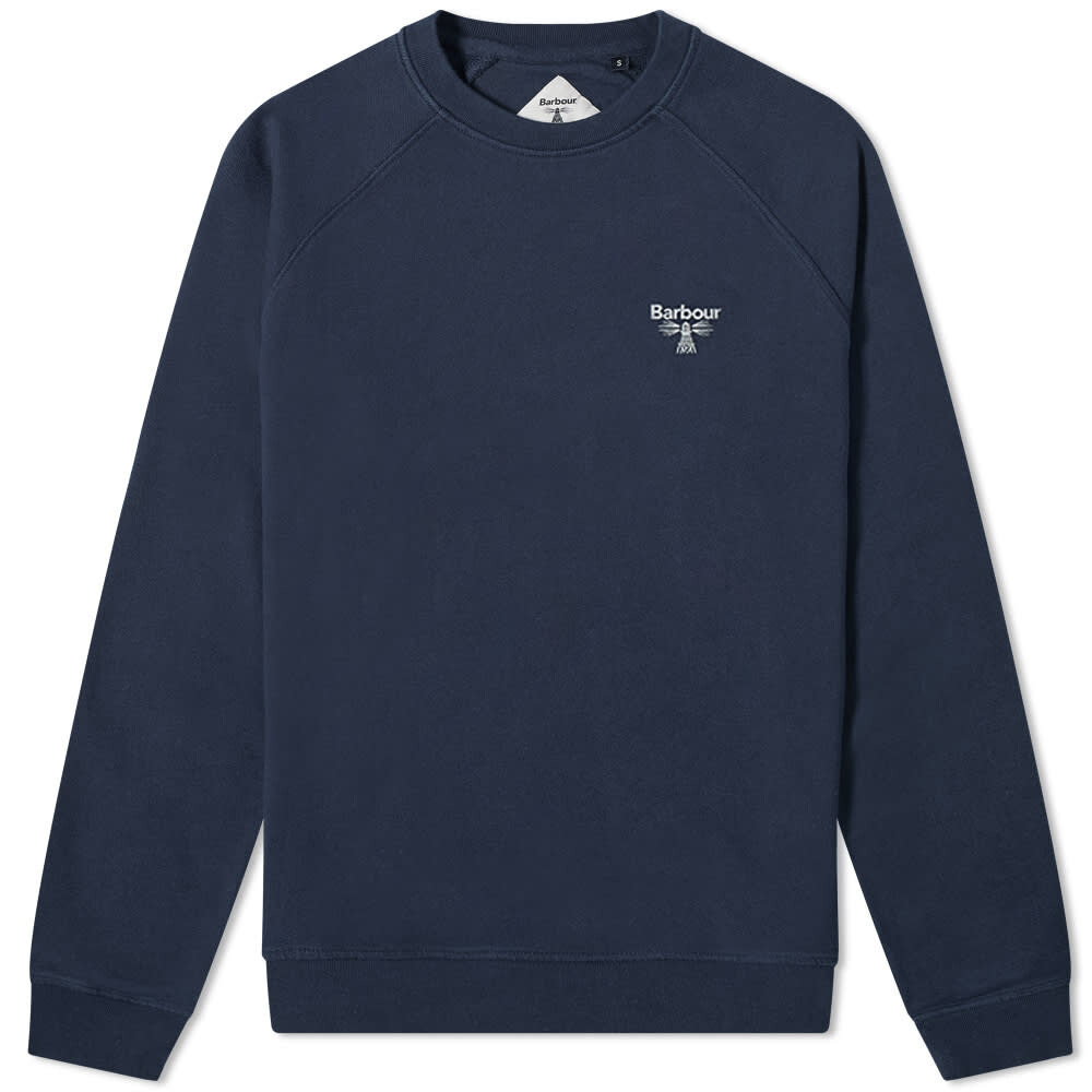 

Толстовка Barbour Beacon Crew Sweat, Серый