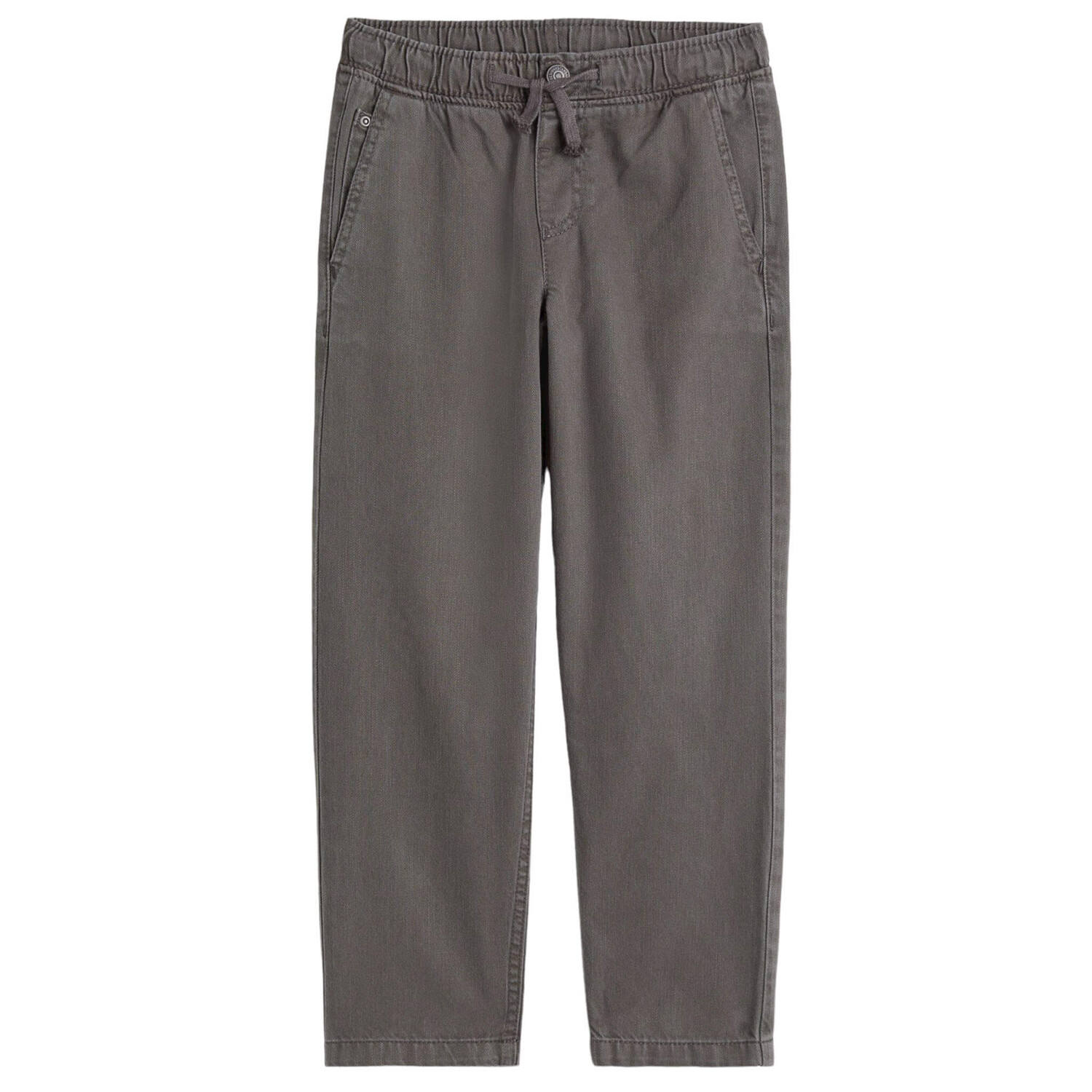 

Джоггеры Kids Twill, серый