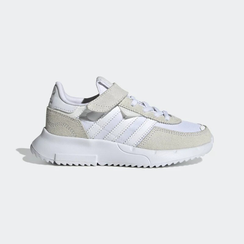 

Кроссовки Adidas Retropy F2, белый/бежевый