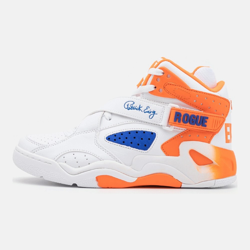 

Кроссовки Ewing Rogue, white/mazarine blue/vibrant orange