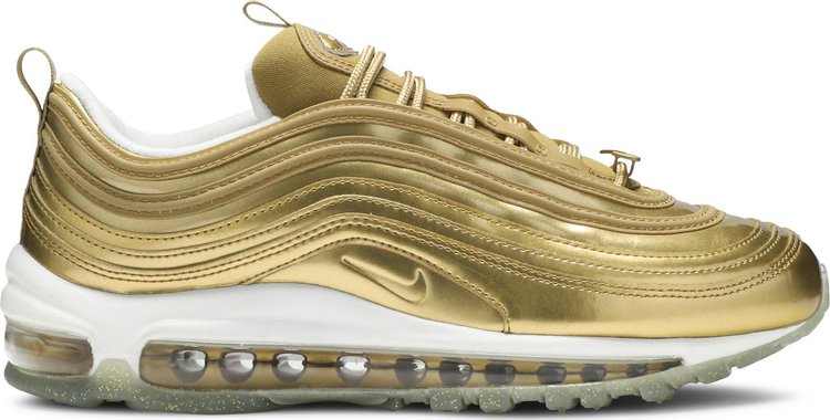 Nike air max 2025 97 gold metallic