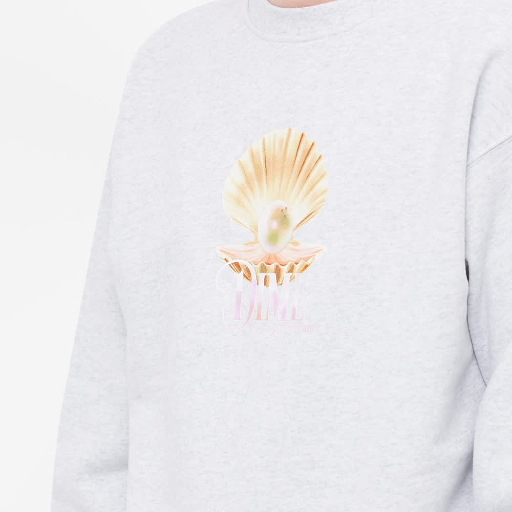 Толстовка Dime Unmentionables Crew Sweat