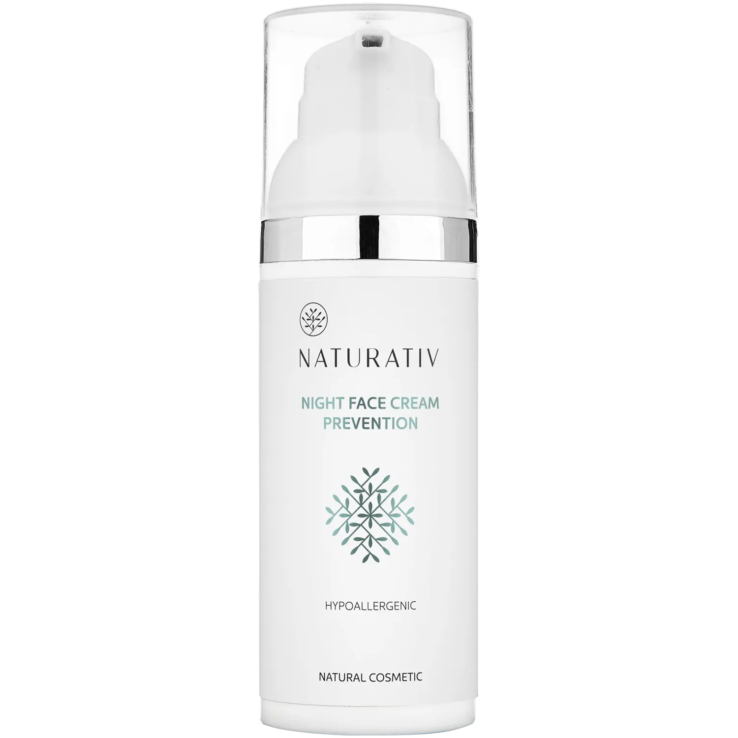 

Naturativ крем для лица на ночь, 50 мл