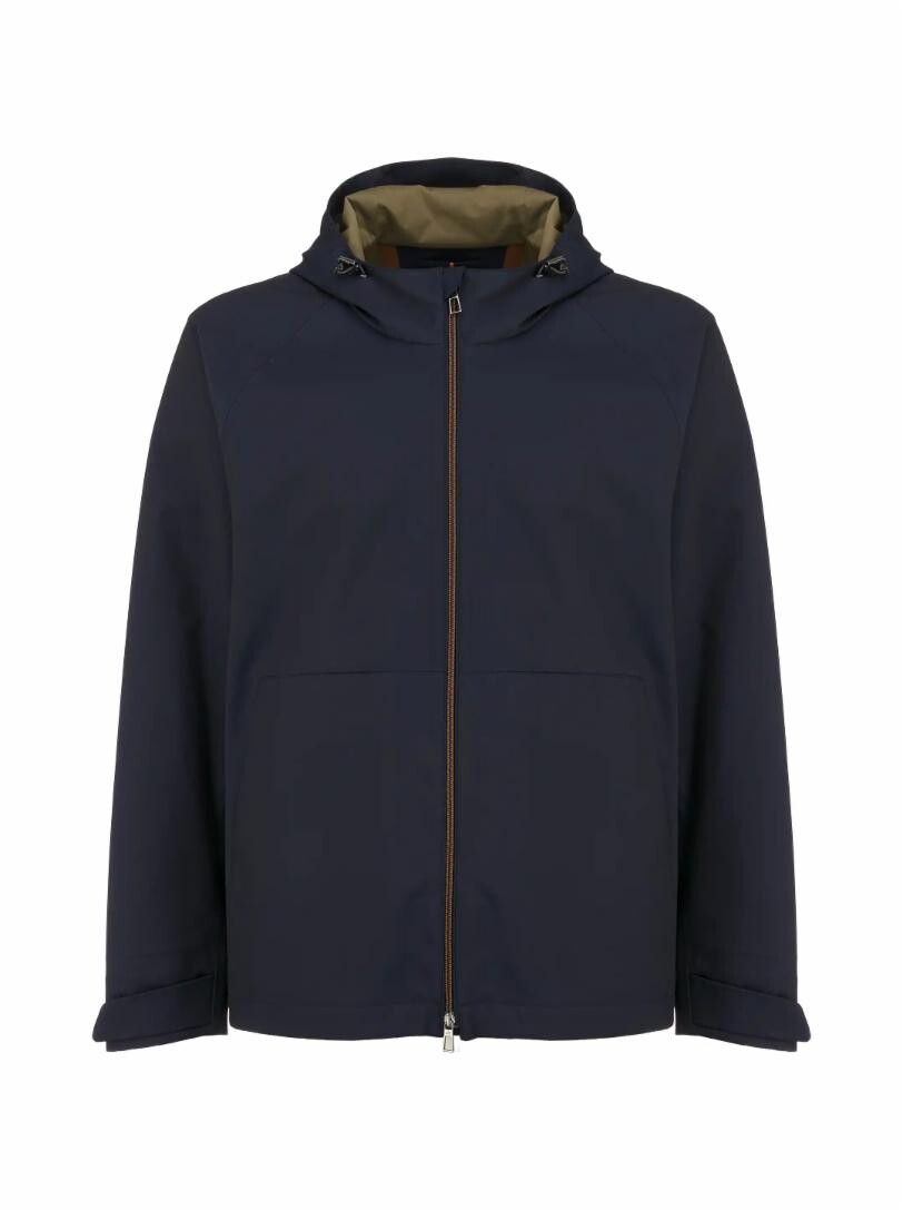 

Куртка с капюшоном Loro Piana, Черный